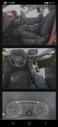 نيسان سنترا